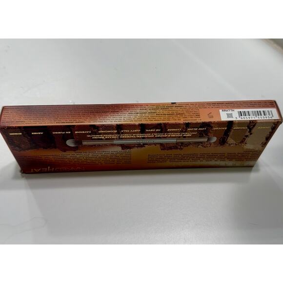 Urban Decay Naked Heat Eyeshadow Palette - Picture 9 of 10